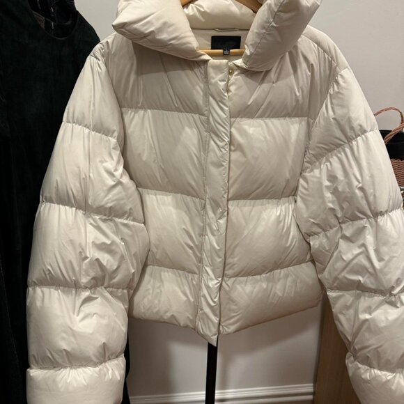 Nili Lotan down puffer jacket - Picture 3 of 4